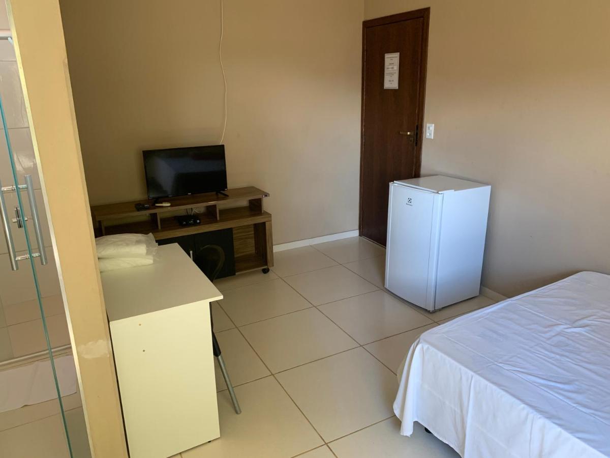 Hotel Jk Buenopolis Bagian luar foto