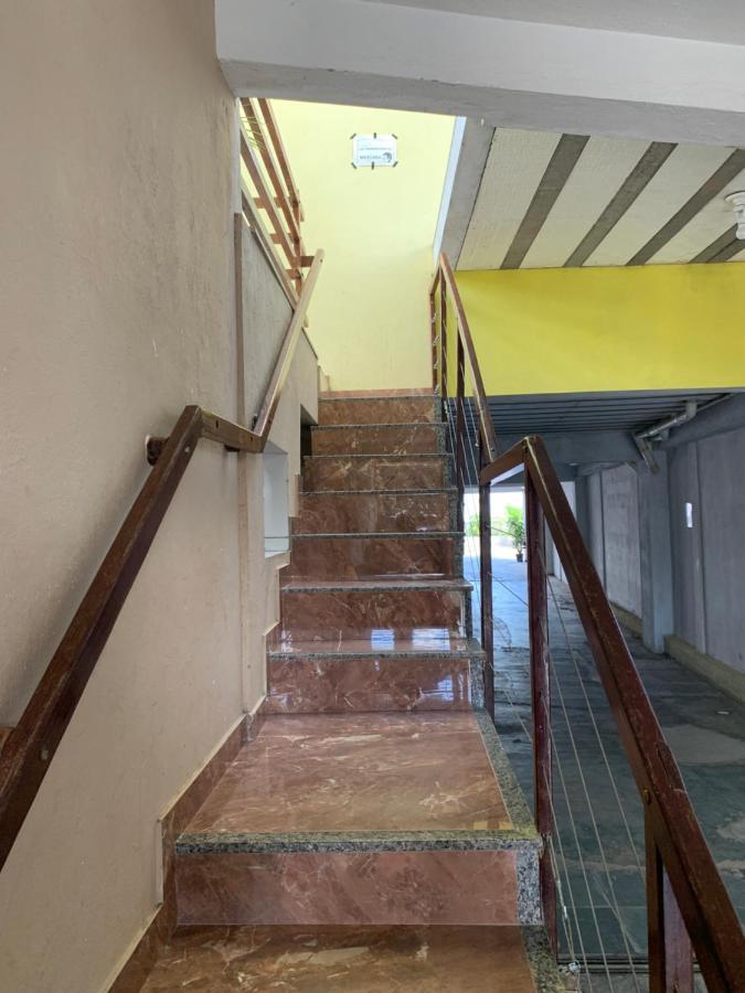 Hotel Jk Buenopolis Bagian luar foto