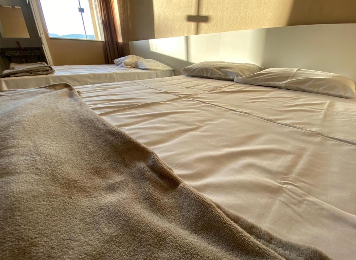 Hotel Jk Buenopolis Bagian luar foto
