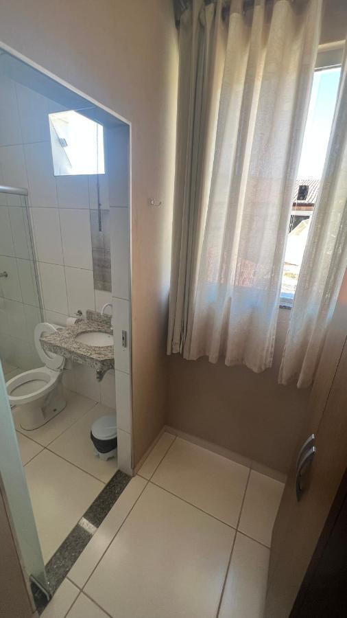 Hotel Jk Buenopolis Bagian luar foto
