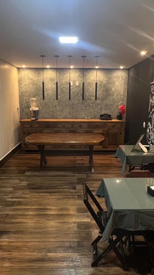 Hotel Jk Buenopolis Bagian luar foto