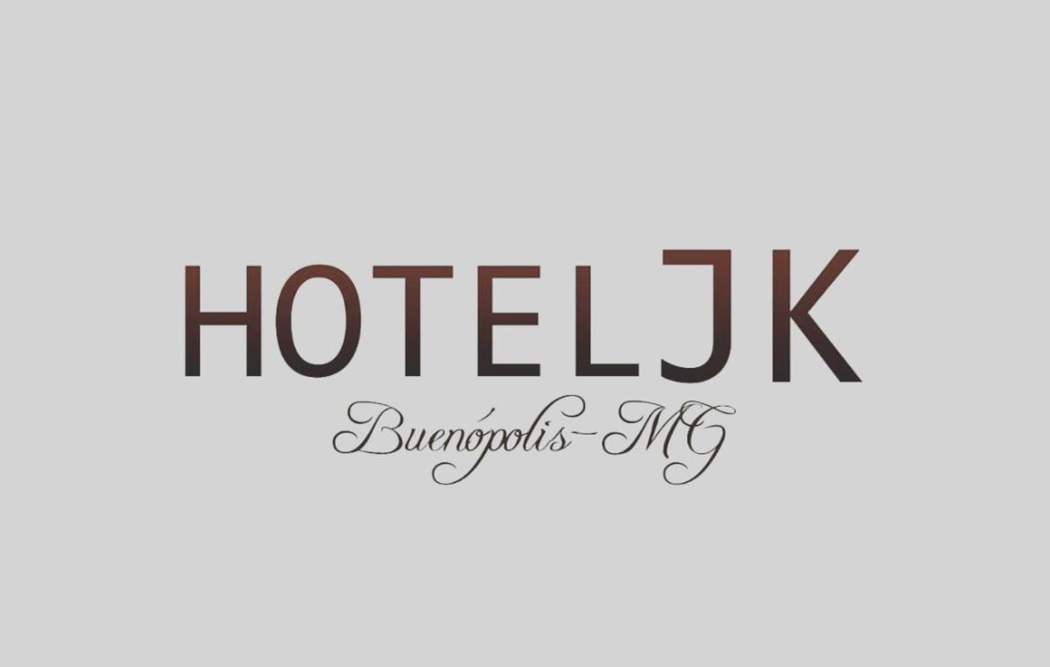 Hotel Jk Buenopolis Bagian luar foto