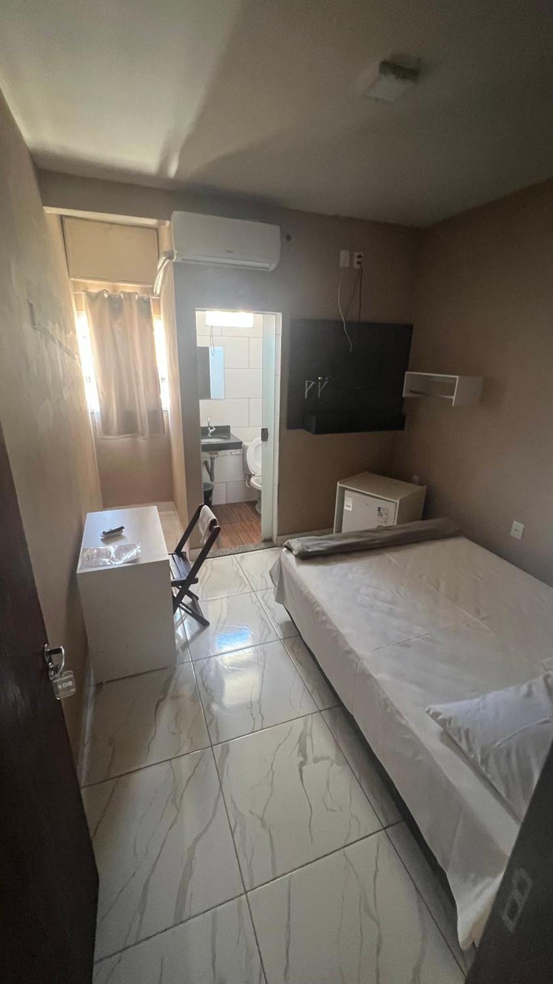 Hotel Jk Buenopolis Bagian luar foto
