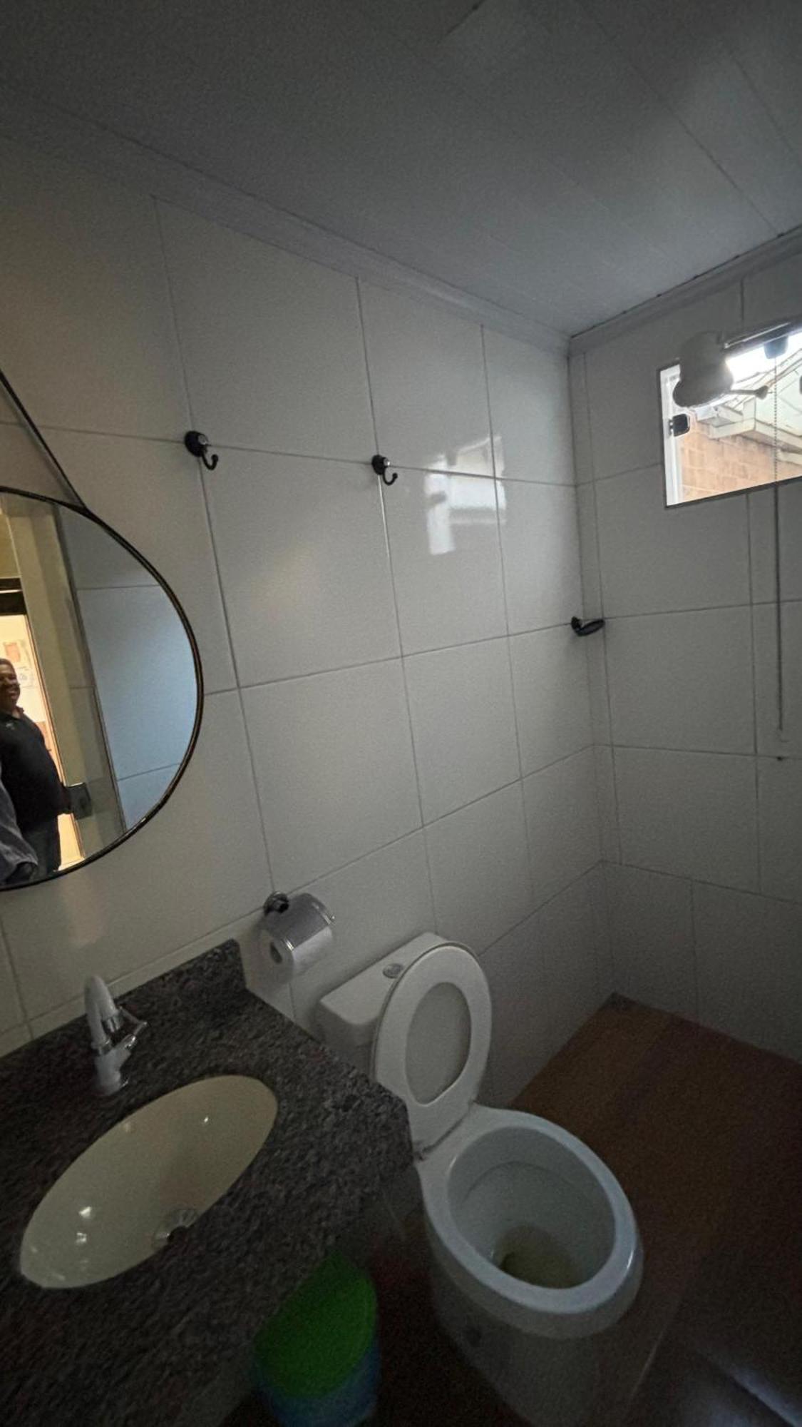 Hotel Jk Buenopolis Bagian luar foto
